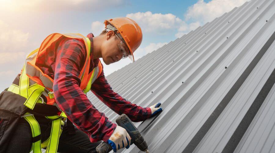 Owens Corning roofing contractor in North Monmouth, ME